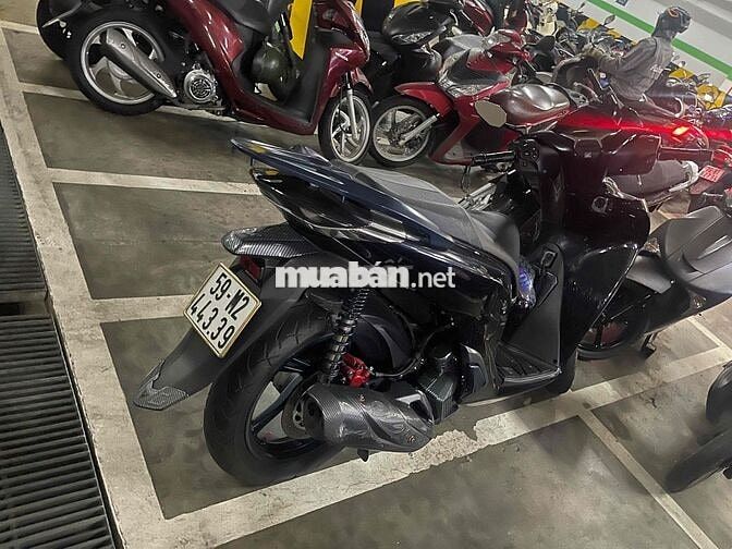 Honda CBS 150i 2023 Đen Carbon