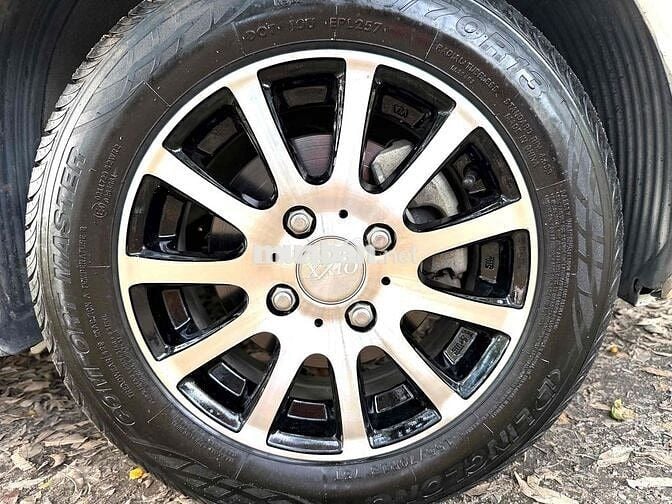Kia Morning Van 2014 Tự động Trắng Nhập khẩu