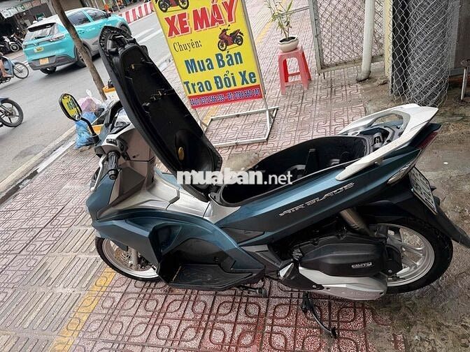 Honda Air Blade 125cc Fi 2018 Xanh