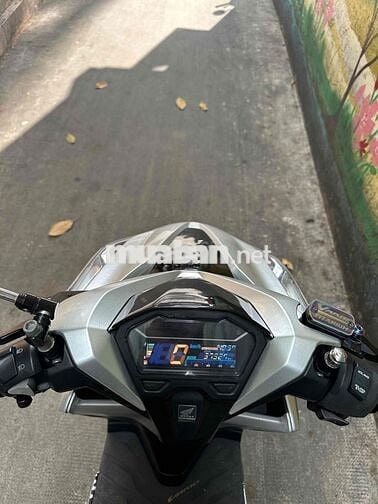 Honda Vario 150cc 2019 Bạc
