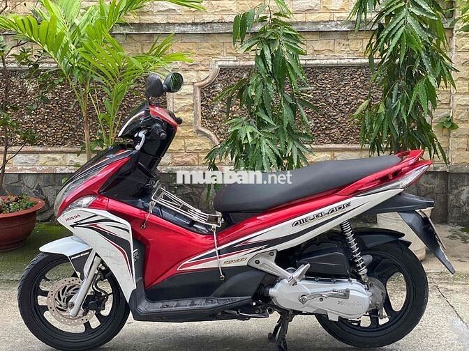 Honda AiB FI 2012 Đỏ Trắng Đen Bstp Chính Chủ
