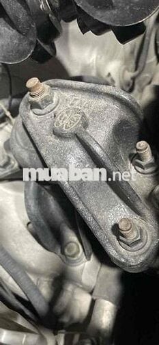 Kia Rio 2017 1.4L Bạc