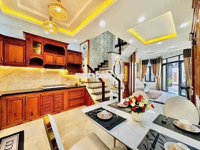 Cho Thuê Nhà Nguyên Căn Gò Vấp