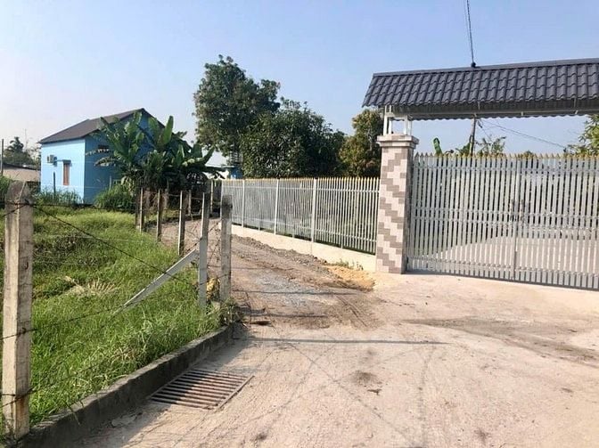 CG đất xã TLT 139m2 ONT xây dựng ngay chỉ 980 triệu còn bớt lộc.