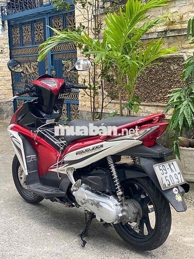 Honda AiB FI 2012 Đỏ Trắng Đen Bstp Chính Chủ