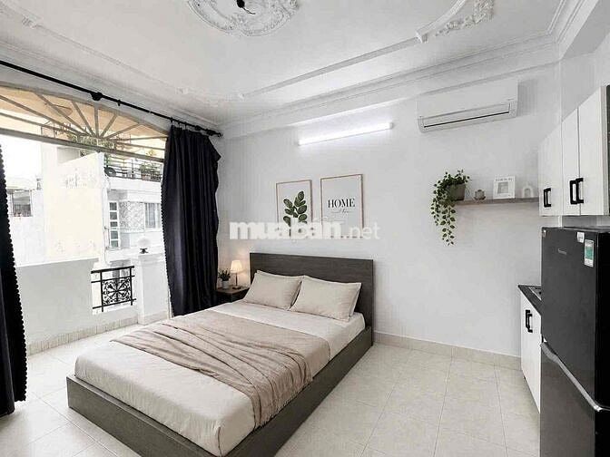 🔥CĂN HỘ MINI MỚI 100% NGAY TRUNG TÂM PHÚ NHUẬN