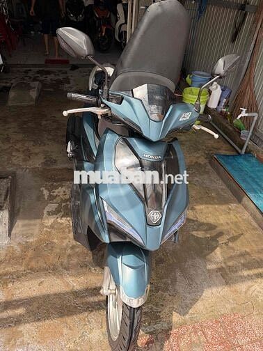 Honda Air Blade 125cc Fi 2018 Xanh