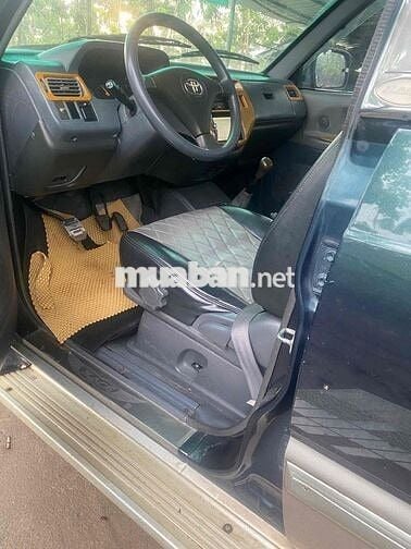 Toyota Zace Xanh rêu Số sàn Xe gia đình