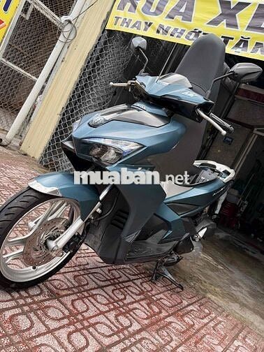 Honda Air Blade 125cc Fi 2018 Xanh