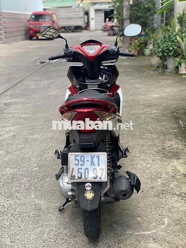 Honda AiB FI 2012 Đỏ Trắng Đen Bstp Chính Chủ