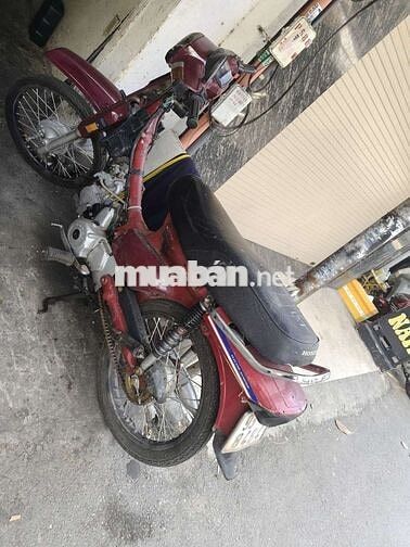 Honda City 2008 màu Đỏ
