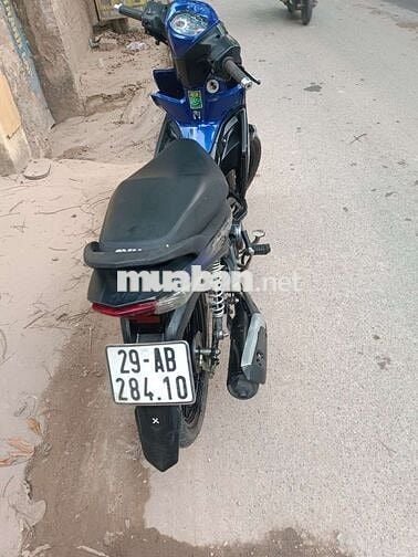 SYM Galaxy 50cc Xanh đen
