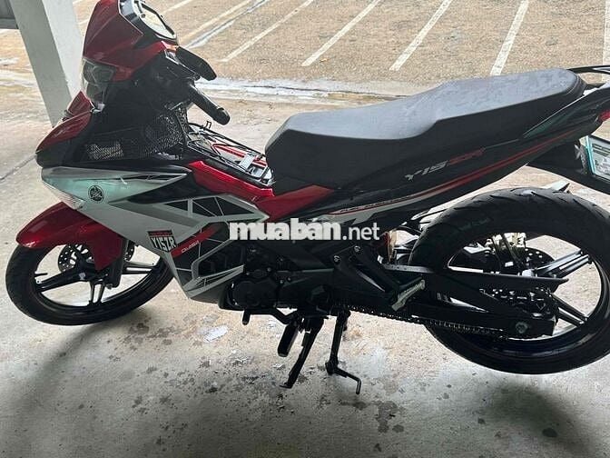 Yamaha Exciter 150 Đỏ Đen Bạc