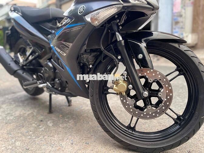 Yamaha Exciter 150 2019 Đen Nhám