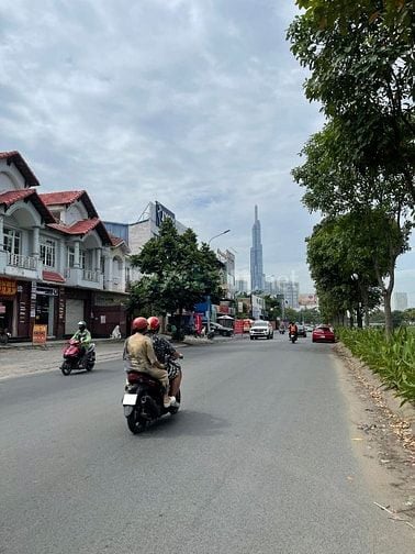 Bán Nhà Mặt Tiền Vũ Tông Phan, HCM. 7m x18,7m=131m, 3L, Đ30m, SH, 42Tỷ