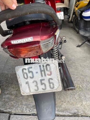 Honda Wave trung quoc