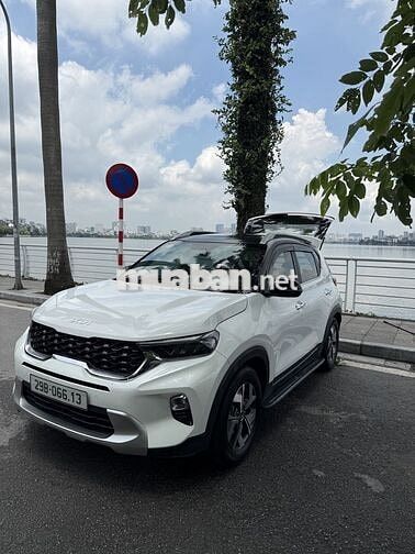 Kia Sonet Pre 2022 Trắng 61518 km