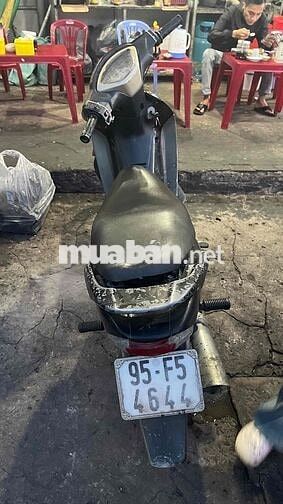 Honda Future 2007  Đen, Đỏ