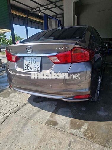 Honda City 2024 màu Nâu 5 chỗ