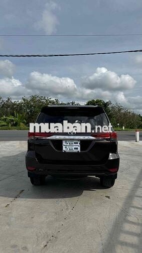Toyota Fortuner 2.4G 4x2 AT 2021 1 chủ giá tốt