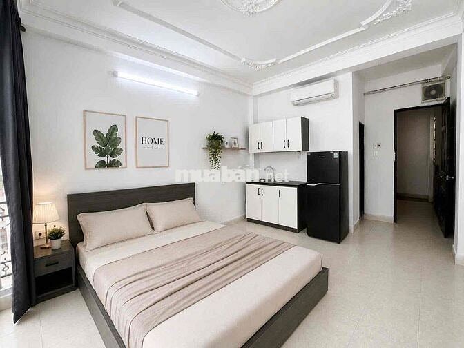 🔥CĂN HỘ MINI MỚI 100% NGAY TRUNG TÂM PHÚ NHUẬN