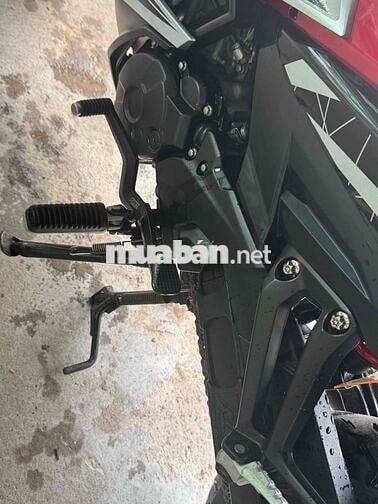 Yamaha Exciter 150 Đỏ Đen Bạc