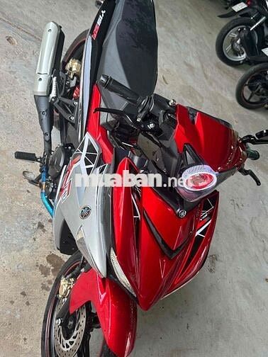 Yamaha Exciter 150 Đỏ Đen Bạc