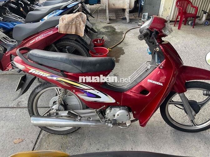 Honda Wave trung quoc