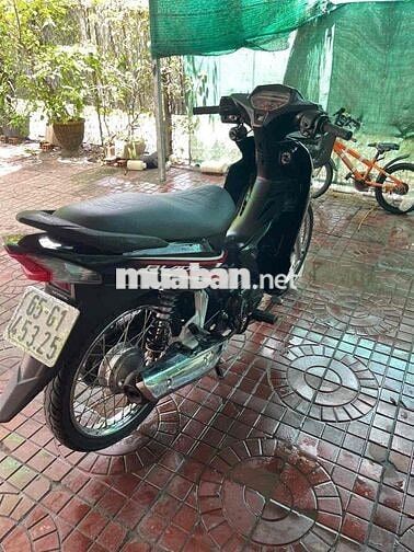 Honda Blade 2022 Đen