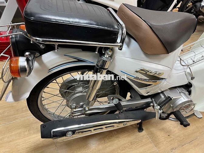 Daelim Cub 50cc ❇️Đồng Moto Đà Lạt ❇️
