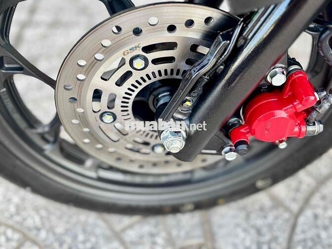 Honda Airblade 125 Abs Thể thao 2026 như mới 676km