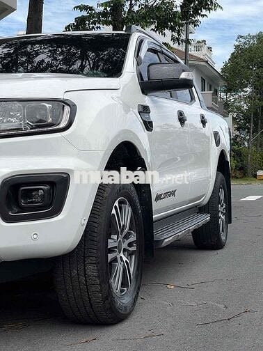 Ford Ranger 2020 WILDTRAK 2.0L 4x4 AT - 86000 km