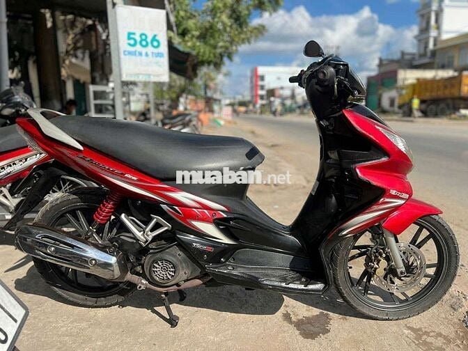 Suzuki Hayate BS68 Đỏ