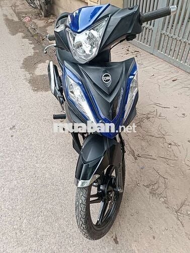 SYM Galaxy 50cc Xanh đen