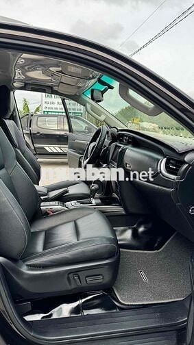 Toyota Fortuner 2.4G 4x2 AT 2021 1 chủ giá tốt