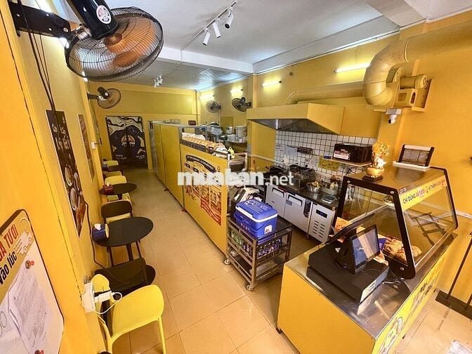 [Q5] GÀ RÁN JIMAMA TUYỂN NV PART-TIME CA CHIỀU-TỐI