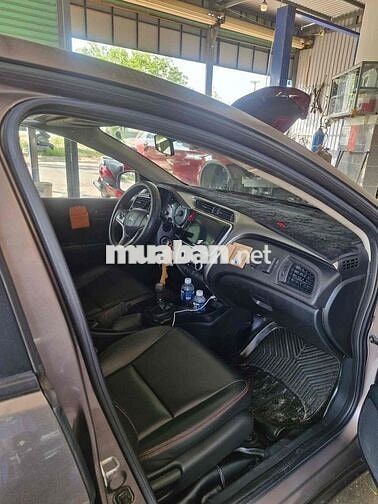 Honda City 2024 màu Nâu 5 chỗ