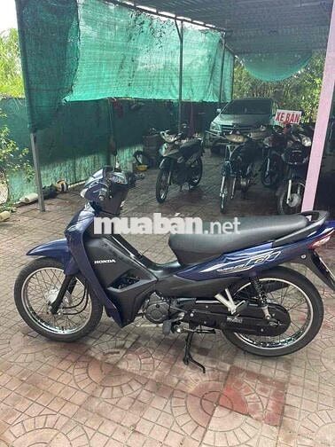 Honda Wave Alpha 2023