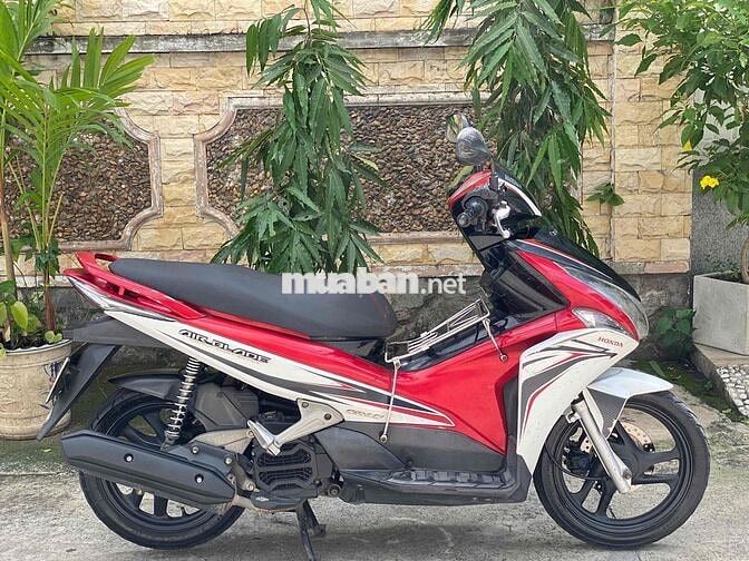 Honda AiB FI 2012 Đỏ Trắng Đen Bstp Chính Chủ