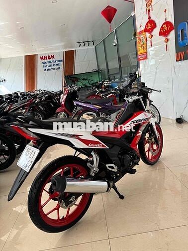 Honda Sonic 2024 Đỏ Trắng Đen 6000 km