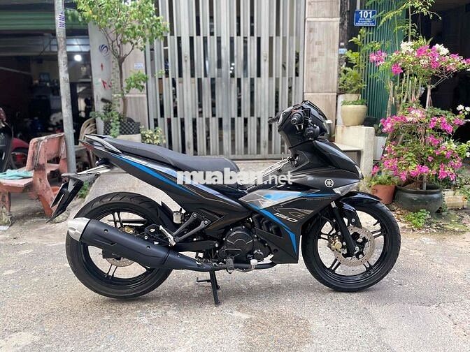 Yamaha Exciter 150 2019 Đen Nhám
