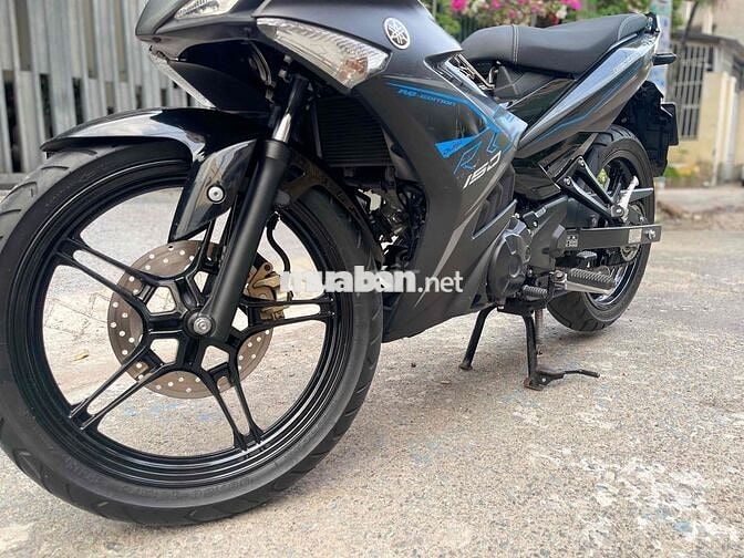 Yamaha Exciter 150 2019 Đen Nhám