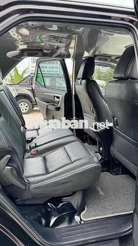 Toyota Fortuner 2.4G 4x2 AT 2021 1 chủ giá tốt