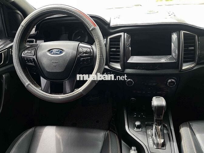 Ford Ranger 2020 WILDTRAK 2.0L 4x4 AT - 86000 km