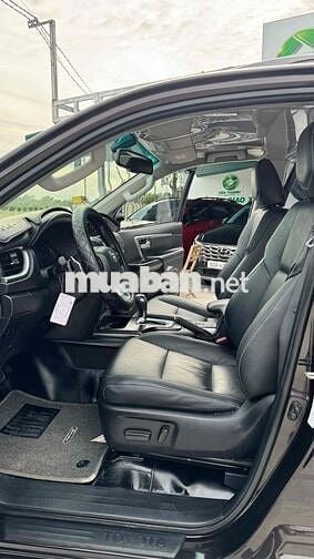 Toyota Fortuner 2.4G 4x2 AT 2021 1 chủ giá tốt