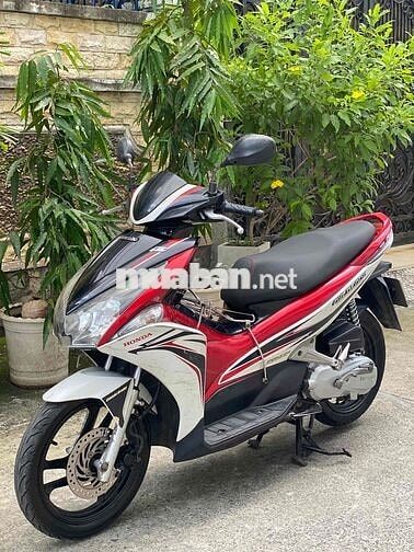 Honda AiB FI 2012 Đỏ Trắng Đen Bstp Chính Chủ
