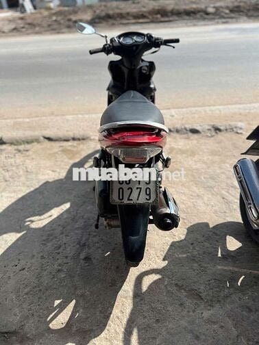 Suzuki Hayate BS68 Đỏ