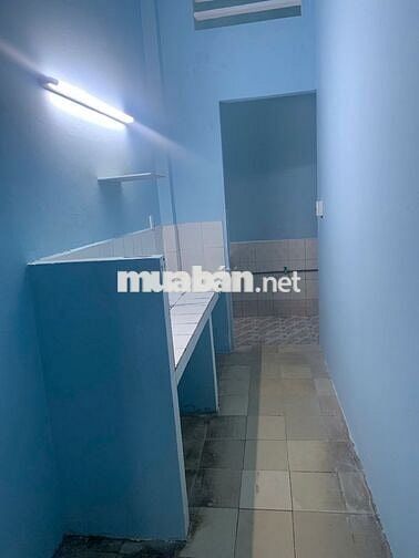 Cho thuê nhà 3 tầng 4PN hẻm 4m Cư Xá Phú Lâm D, Quận 6 - 16 TRIỆU/TH