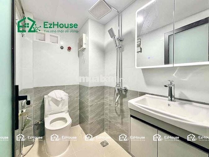 Phòng mới xây ngay emart-khu dân cư,ẩm thực-thuận tiện qua fpt iuh vlu