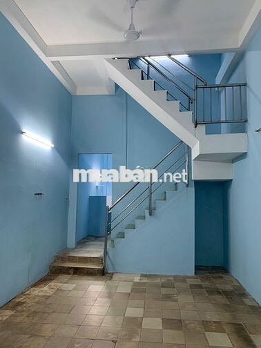 Cho thuê nhà 3 tầng 4PN hẻm 4m Cư Xá Phú Lâm D, Quận 6 - 16 TRIỆU/TH